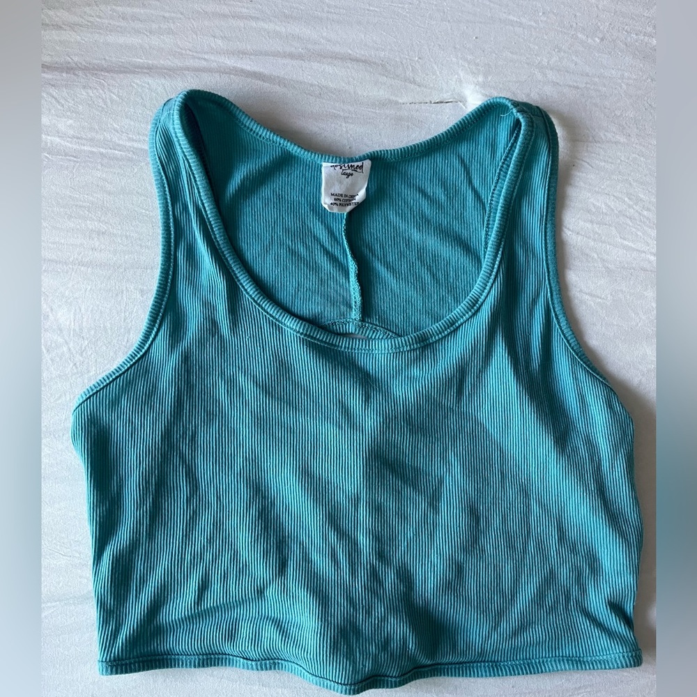 Tilly’s Destined Tank